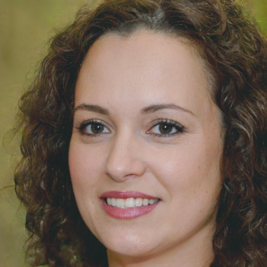Retrato profesional de Esperanza Vidal